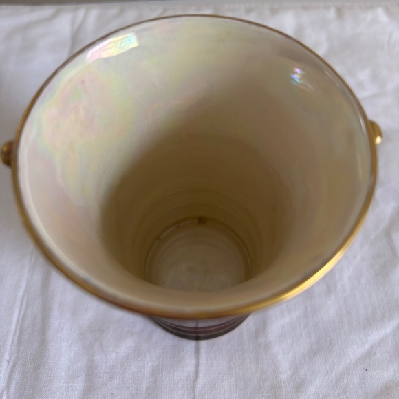 Carlton Ware Rouge Royale Vase - Picture 3 of 4